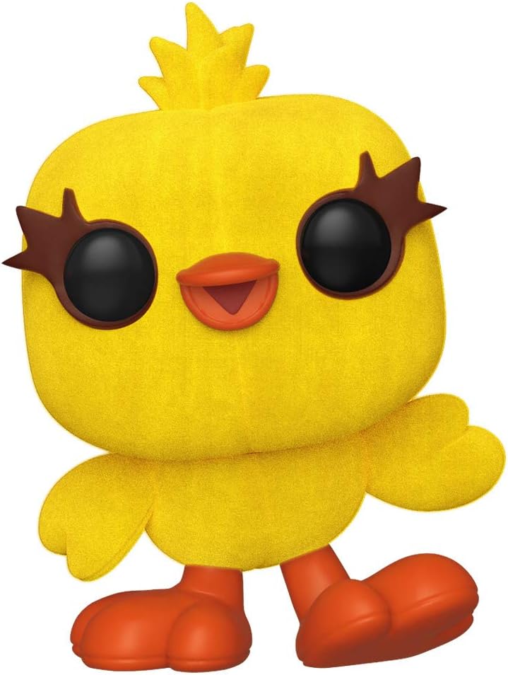 POP Funko Toy Story 4 531 Ducky Flocked