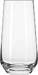 KROSNO Tall Water Juice Drinking Glasses | Set of 6 | 16.2 oz | Splendour Collection | Highball & Tumbler Crystal Glass | Perfect for Home, Restaurants and Parties | Dishwasher Safe