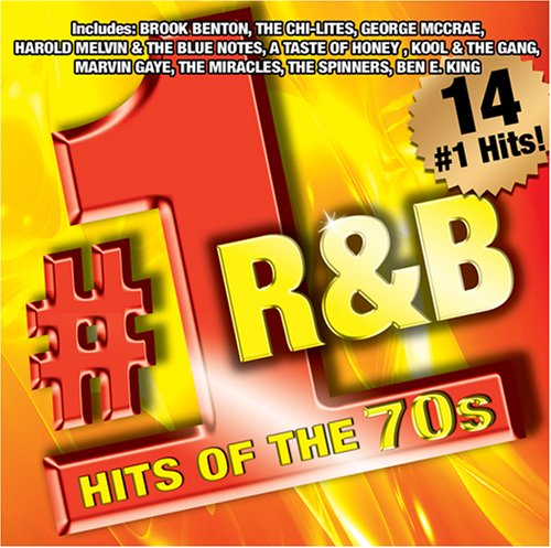 Number 1 R&B Hits of the 70s: Various: Amazon.es: CD y vinilos}