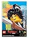 IQ LEGO Ninjago Movie Nya Hardcover Notebook Diary - 192 pages (51867)