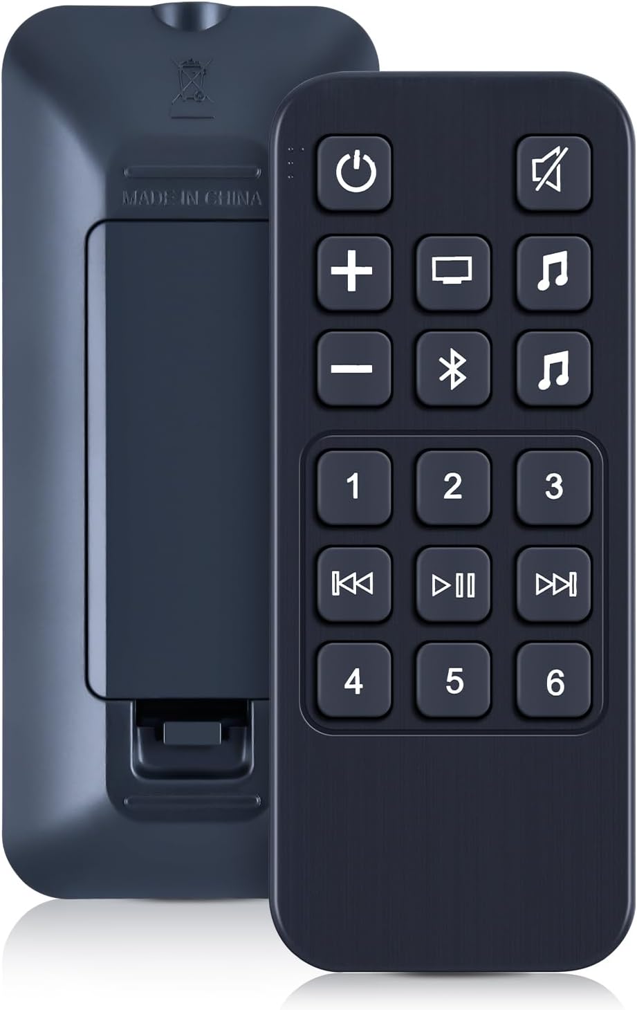 New Replacement Soundbar Remote Control Compatible for Bose Smart Sound Bar 900 600 500 Speaker System