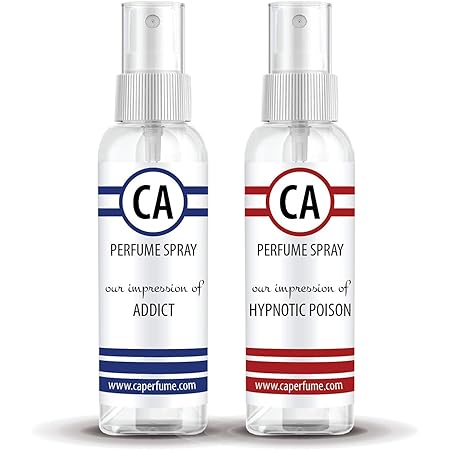 accidentally drank perfume