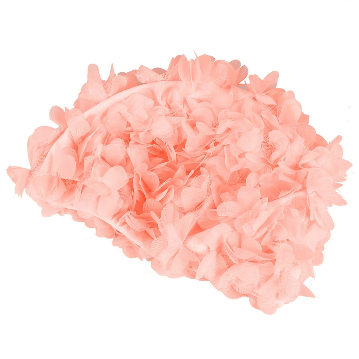 3 Uds Protector De Oído para Nadar Gorro De Baño De Flores Gorro De Baño De Moda Gorro De Baño para Gorro De Natación