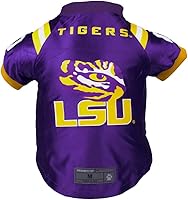 Vista 51 de Littlearth NCAA Premium Pet Jersey