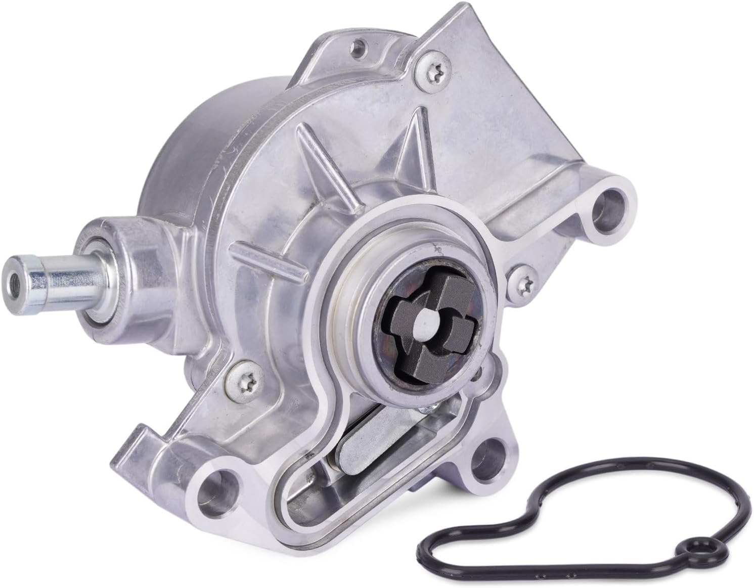 MOCA VCP155 Vacuum Pump Fits 02-10 for Seat Ibiza & 98-03 for Volkswagen Beetle & 03-09 for Seat Cordoba & 03-06 for Volkswagen Polo & 01-06 for Seat Leon & 99-04 for Volkswagen Golf