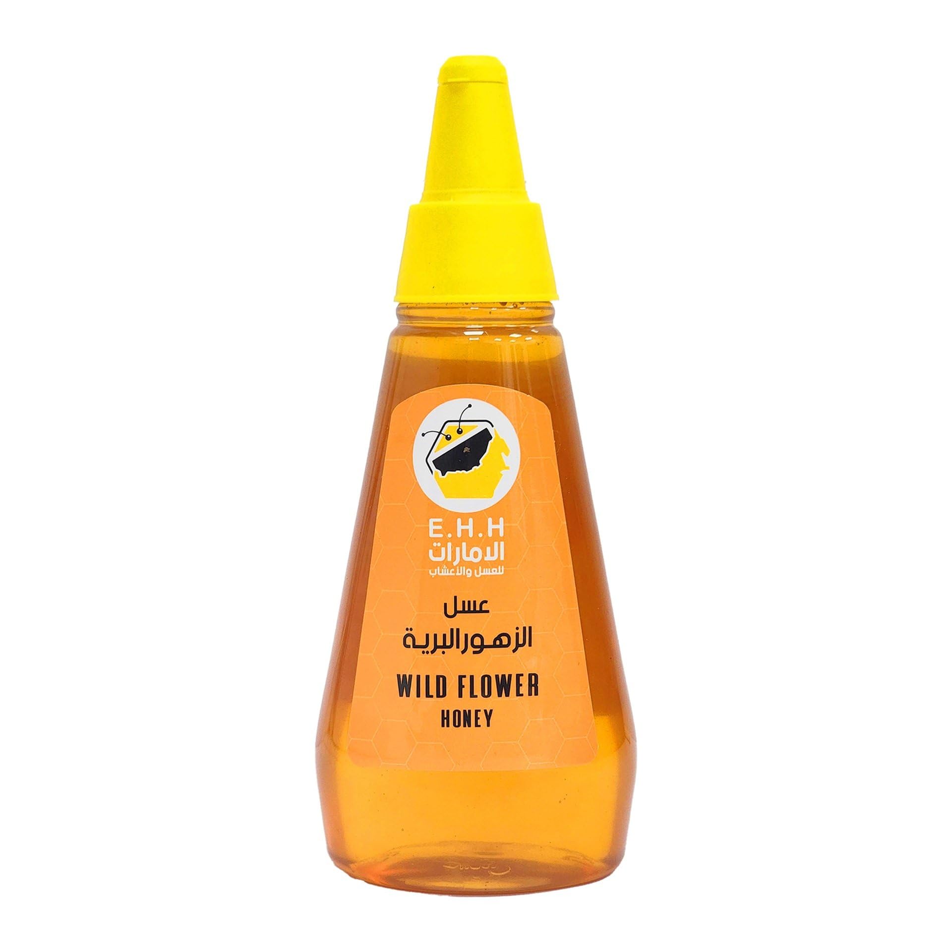 Emirates Honey Wild Flower Honey 400 g