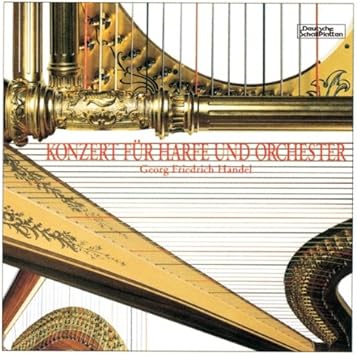 Amazon.co.jp ヘンデル/ディッタースドルフ/フレンセ ハープ協奏曲集 ミュージック