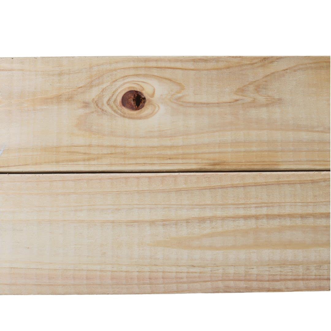 Amazon.co.jp: 桧板 桧 板材 木材 板 長さ2000mm×厚み12mm×幅75mm 24枚