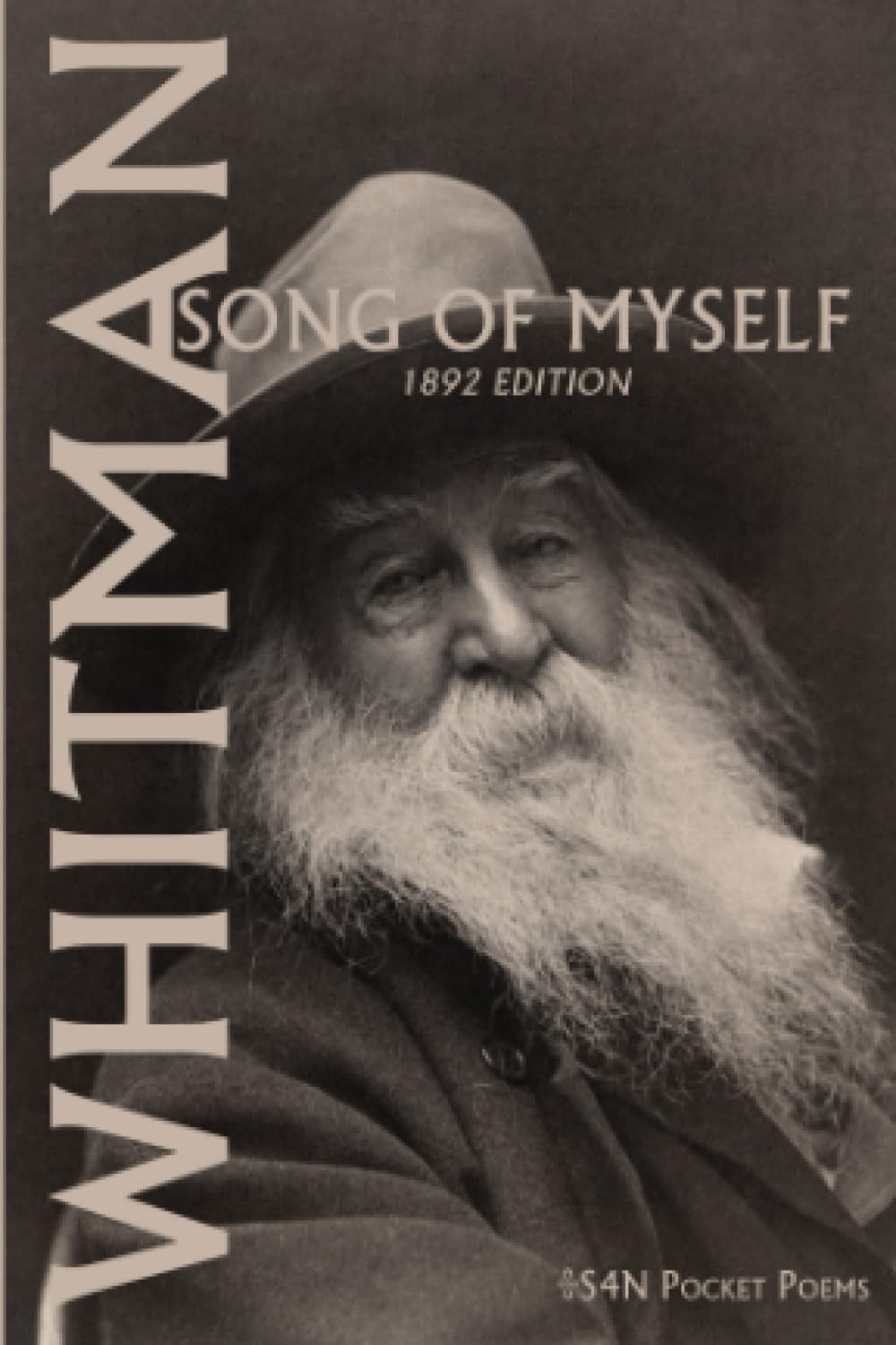 Song of Myself: 1892 Edition: 1