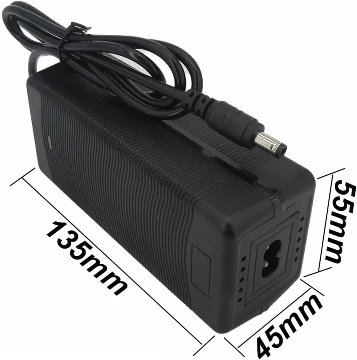 3S 12.6V 5A Li Battery Charger 4S 16.8V 5A 5S 21V 4A Li-ion Solar Energy Storage Charger 12V 14.4V 14.8V 18V DC Connector(4S 21V 4A,AU)