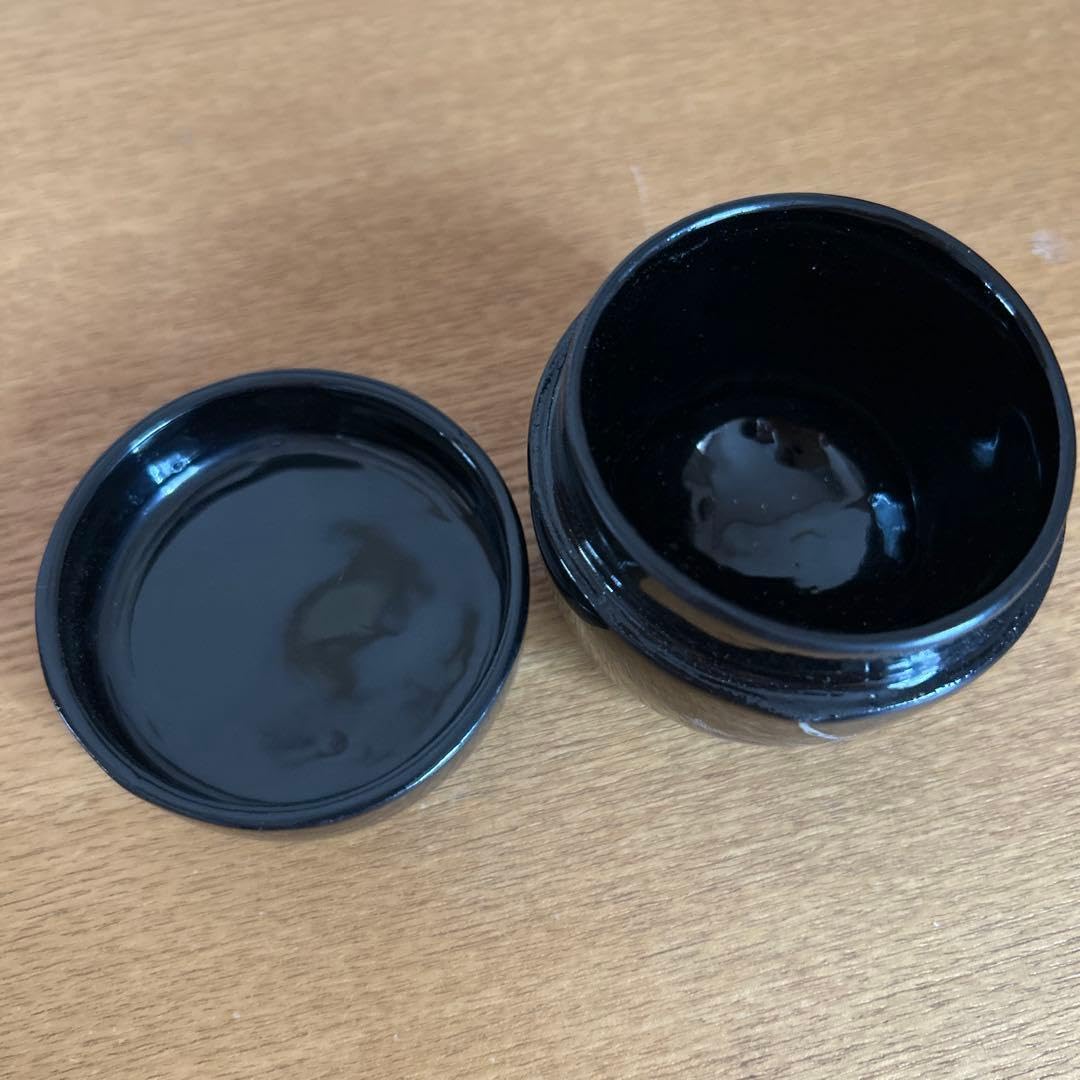 Amazon.co.jp: 棗 螺鈿 茶道具 : ホーム＆キッチン