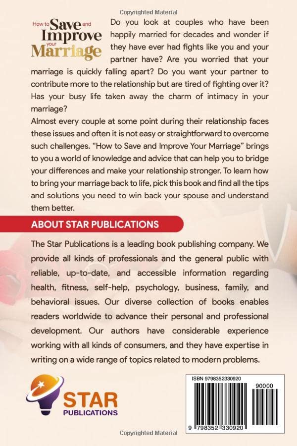 Miniatura 2 de How to Save and Improve Your Marriage Learn to Communicate and Resolve Issues with Your Partner Before Its Too Late