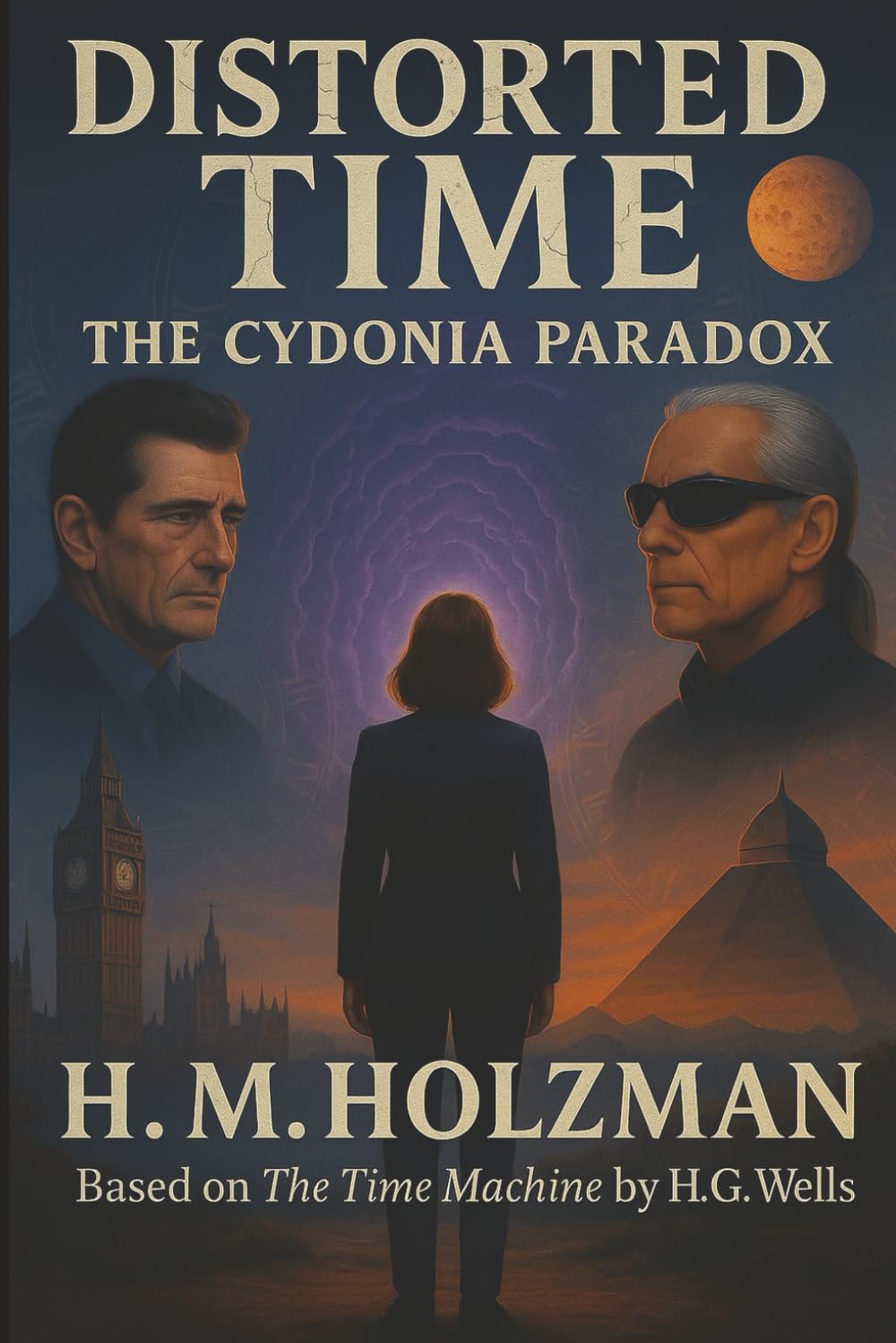 Distorted Time: The Cydonia Paradox