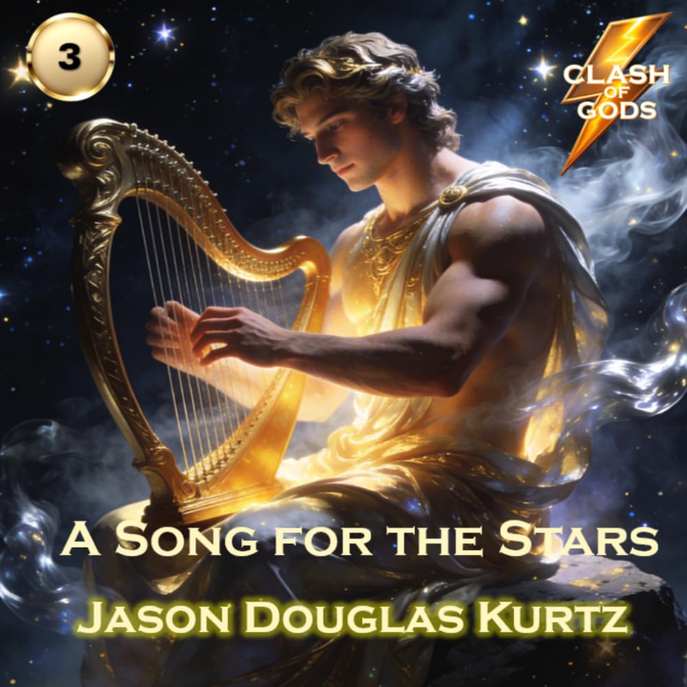 A Song for the Stars: A Clash of Gods™ Story