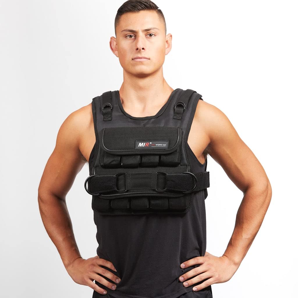 miR Vests Only Replacement Upgrades