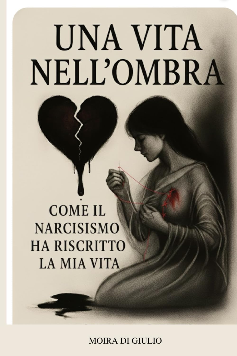 UNA VITA NELL'OMBRA: Come il narcisismo ha riscritto la mia vita