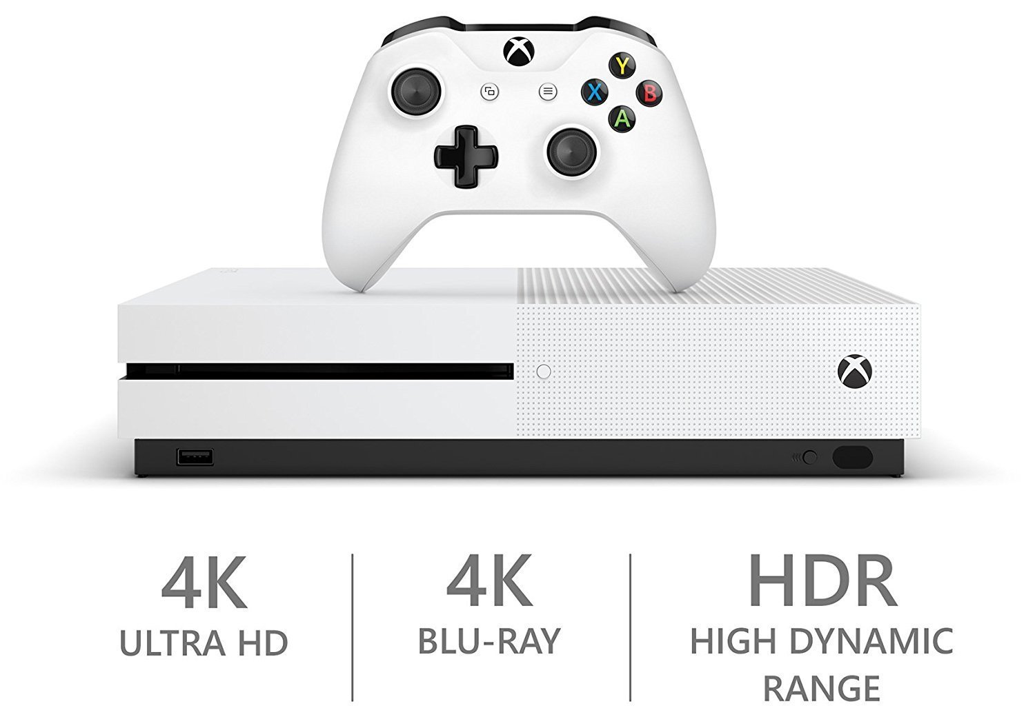 Xbox One S  500GB CoDゴーストセット Xbox One S 500GB Shadow of War Bundle - Bundle Edition: Xbox One