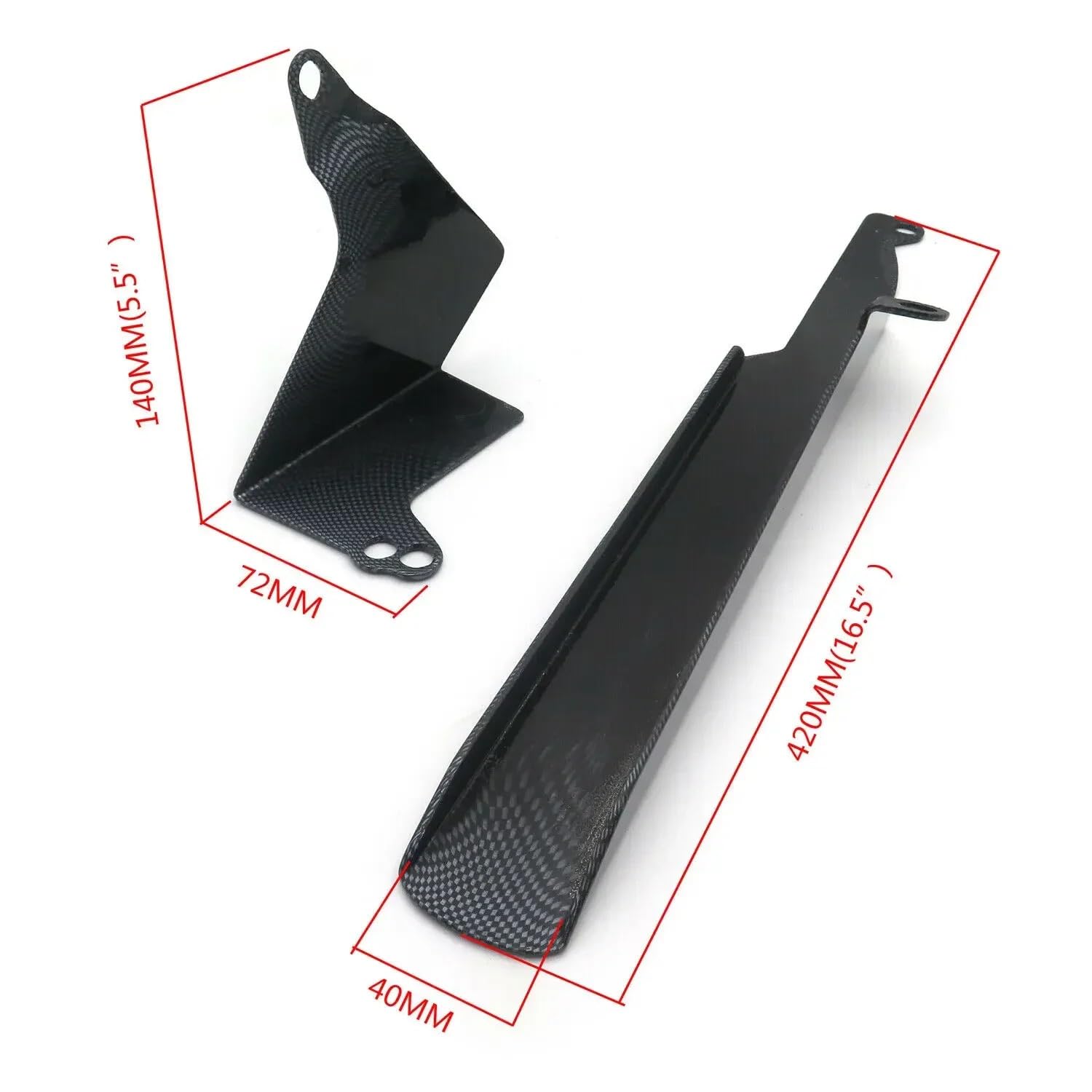 Osłona łańcucha Aluminiowy Zestaw Osłon Łańcucha Z Włókna Węglowego 2000-2001 Pasuje Do Części Motocyklowych Pasuje Do Honda CBR 929 RR Motocyklowego Łańcucha Ochraniacz