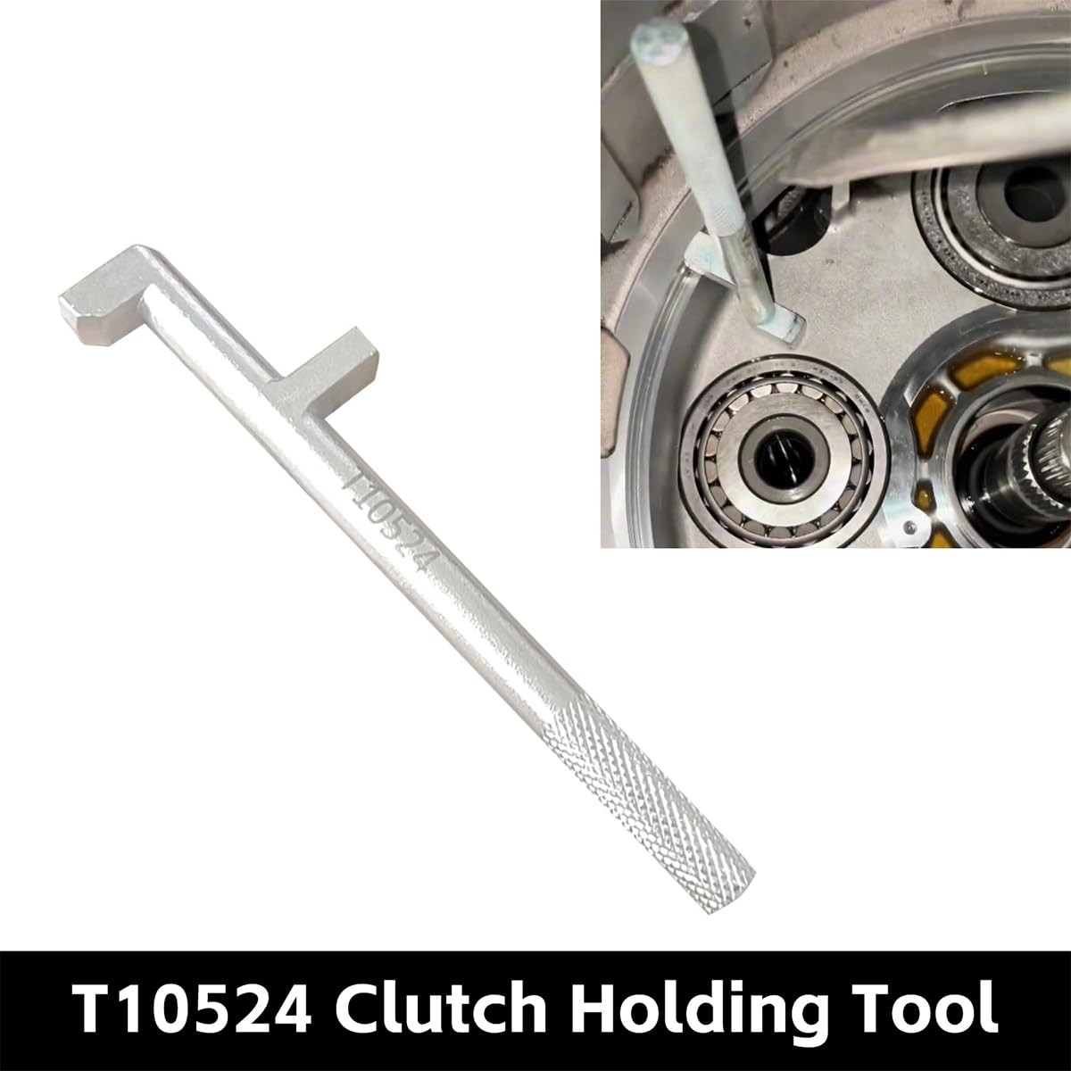 Amazon.com: DPTOOL Dual Clutch Transmission Clutch Retaining Bar