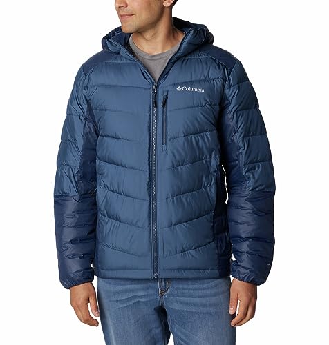 Image of Columbia Men Labyrinth Loop Hooded Jacket upto -10c