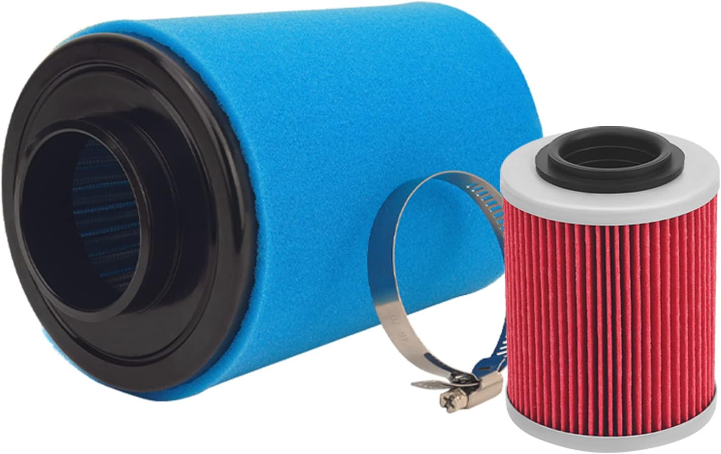 Air Filter 0800112000 Oil Filter 0800011300 Replacement