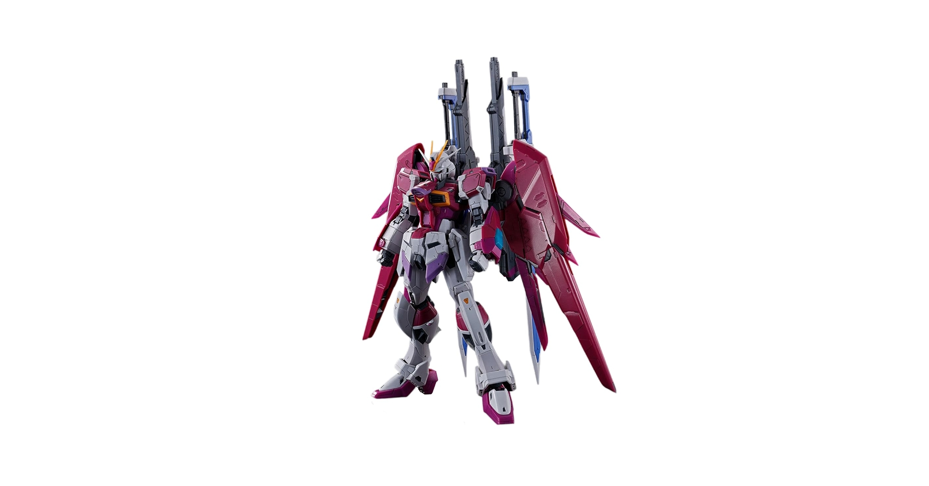 ロボット RG DESTINY IMPULSE GUNDAM RG 1/144 DESTINY IMPULSE GUNDAM | GUNDAM | PREMIUM BANDAI