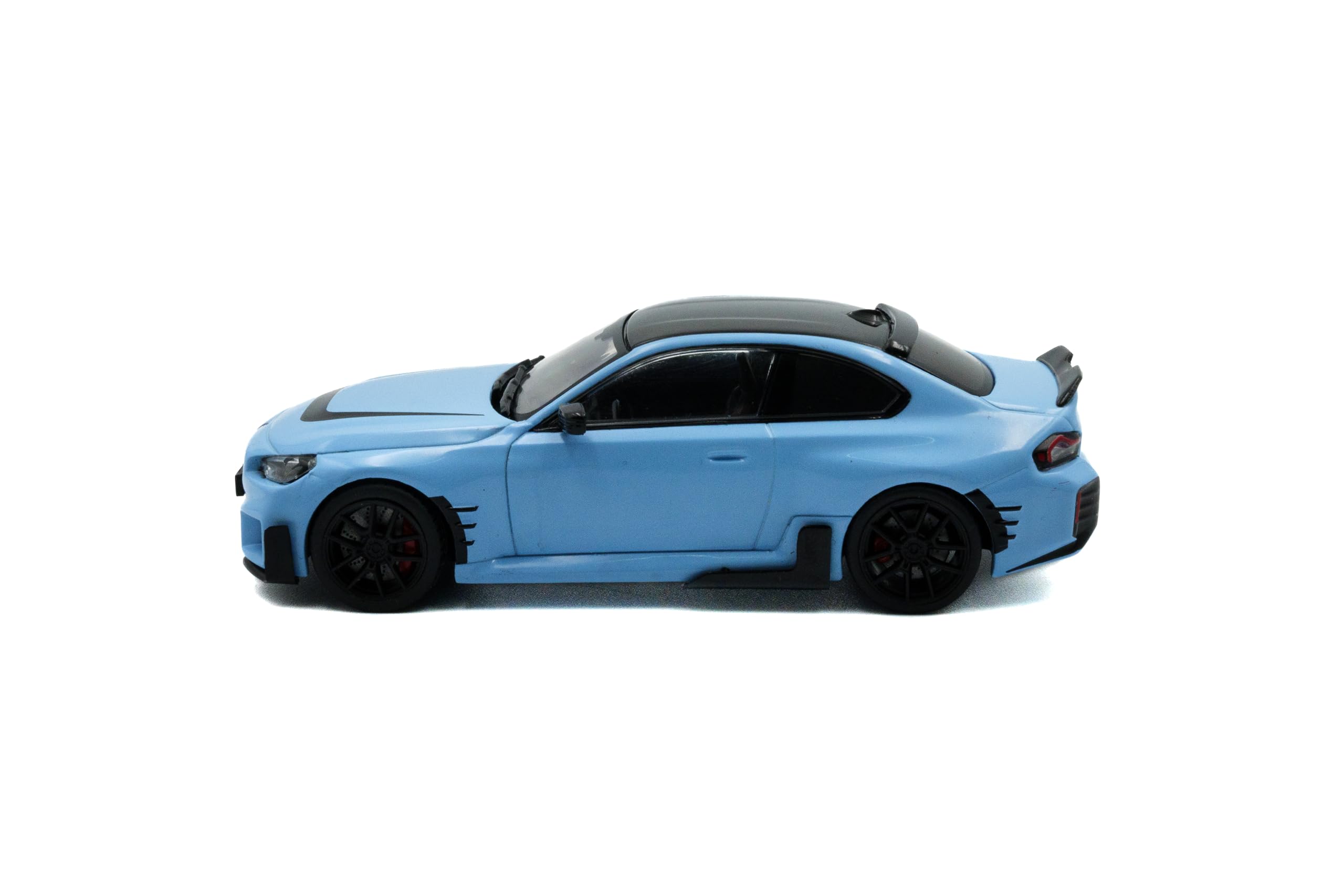 SOLIDO 1:43 BMW M2 M Performance ZANDVOORT Blue 2023