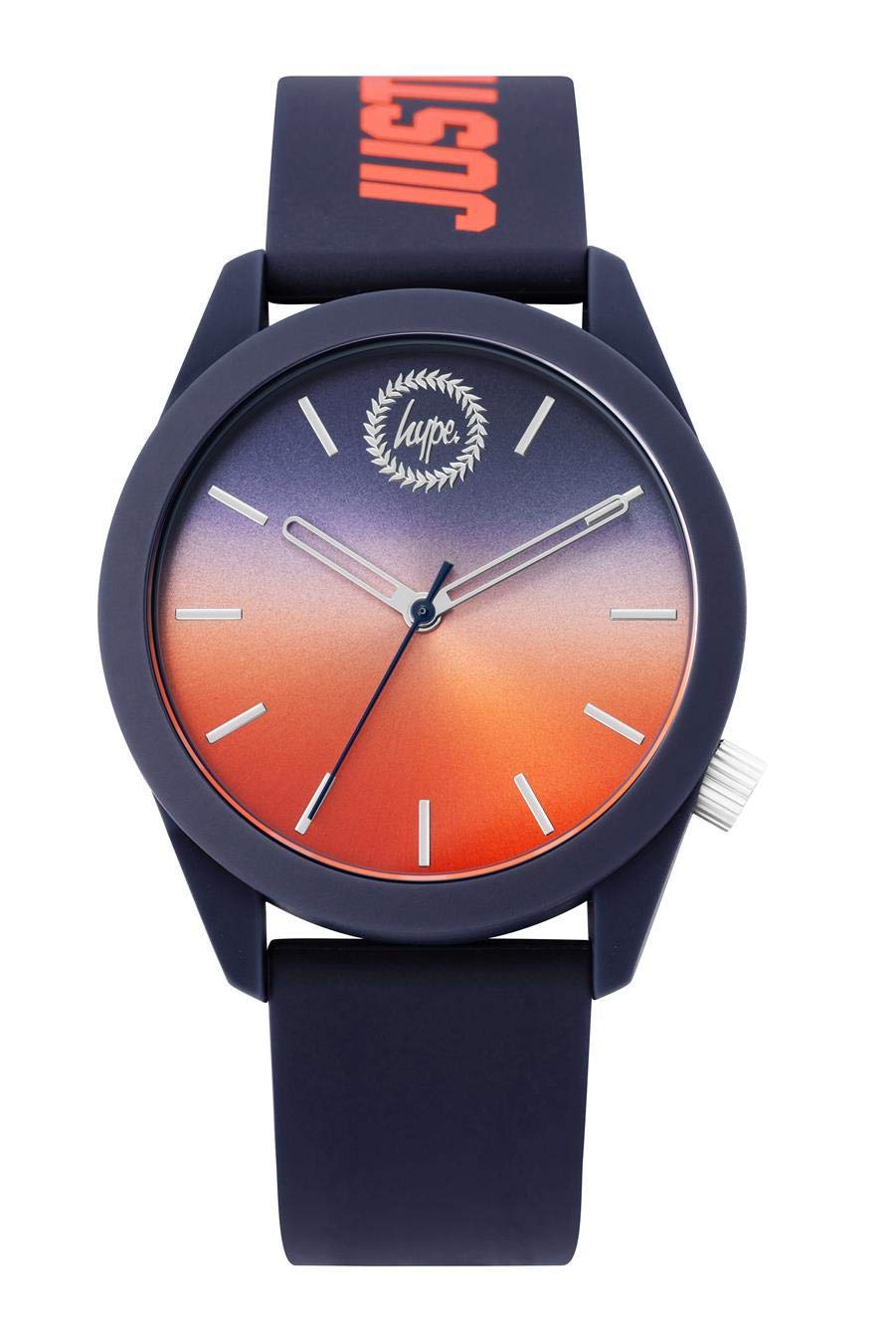 hype Analog Blue Dial Mens Watch-HYU020UO (B07NZZ5CC5) Amazon Price History, Amazon Price Tracker
