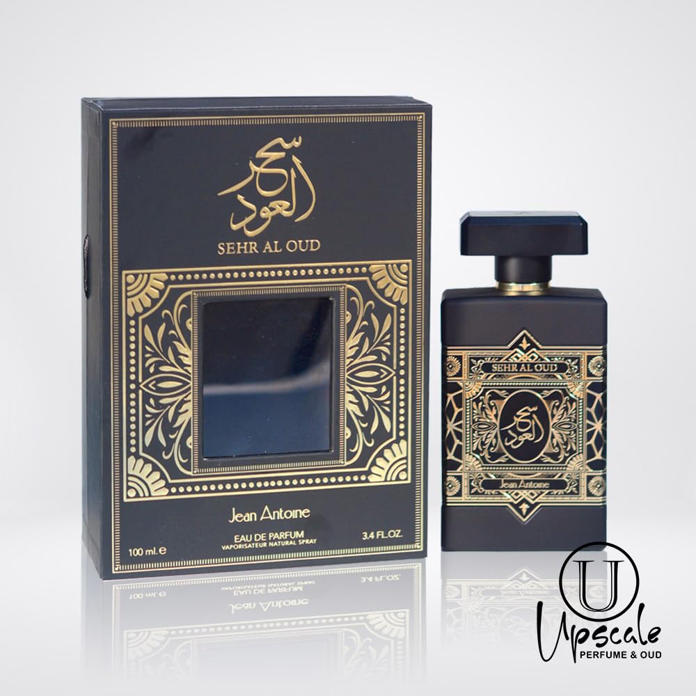 Eau De Parfum Prince Al Oud - 100 Ml - Neuf - Expiration 2023 - Fabriqué En France