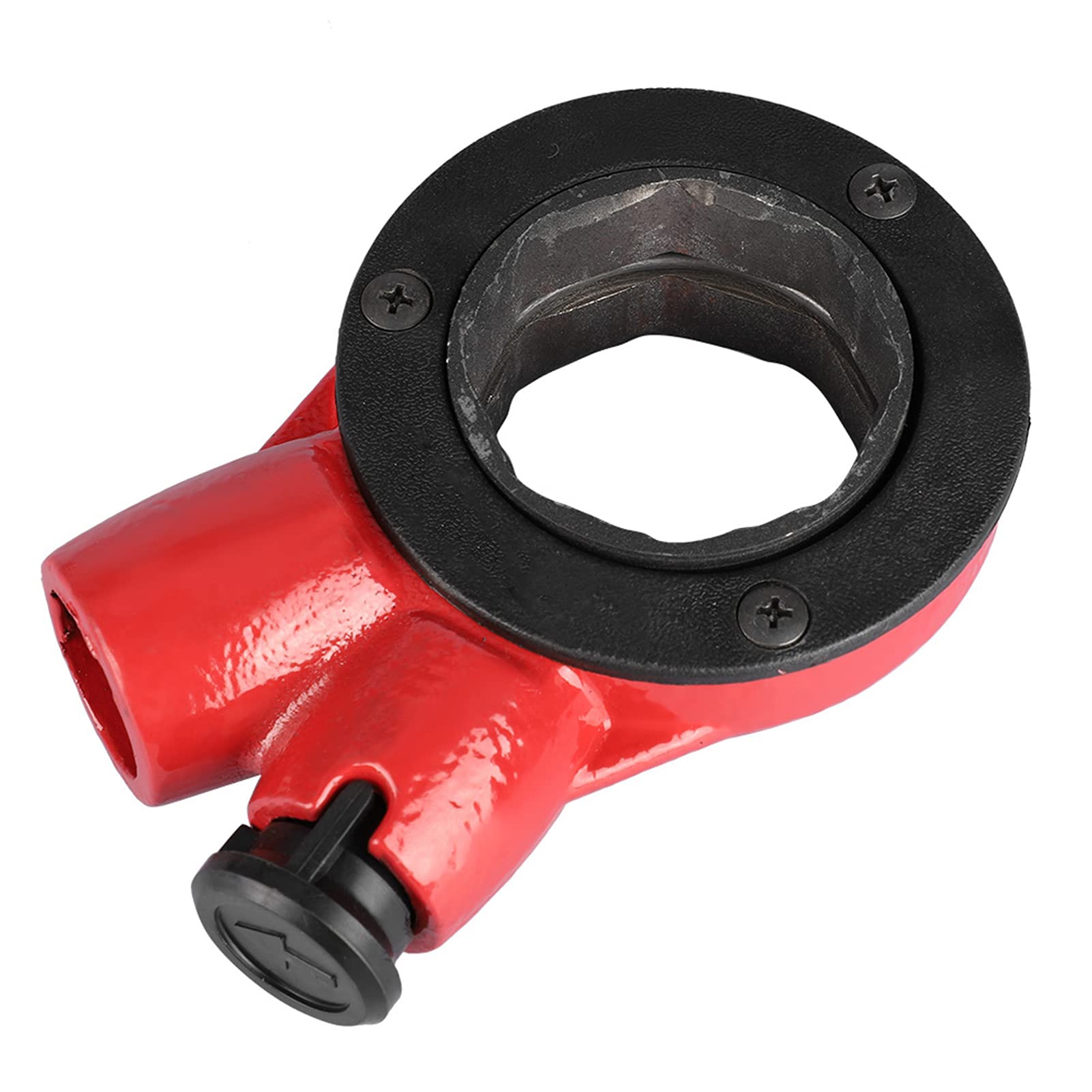 Juego de roscas para tuberías, juego de roscas con 4 roscas de 1/2", 3/4", 1", 1-1/4", para conexiones de tubería