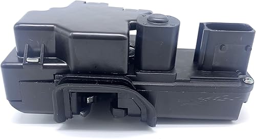 Miniatura 8 de Actuador de cerradura de puerta eléctrica delantera izquierda (conductor) con conjunto de cierre para Chevrolet Corvette 2014-2019, sustituye al