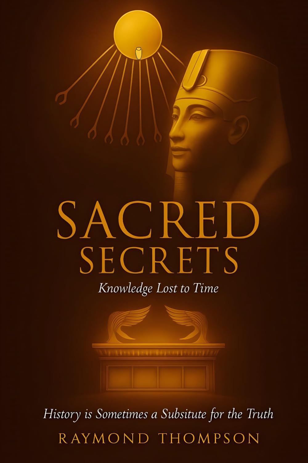 Sacred Secrets: Knowledge Lost To Time