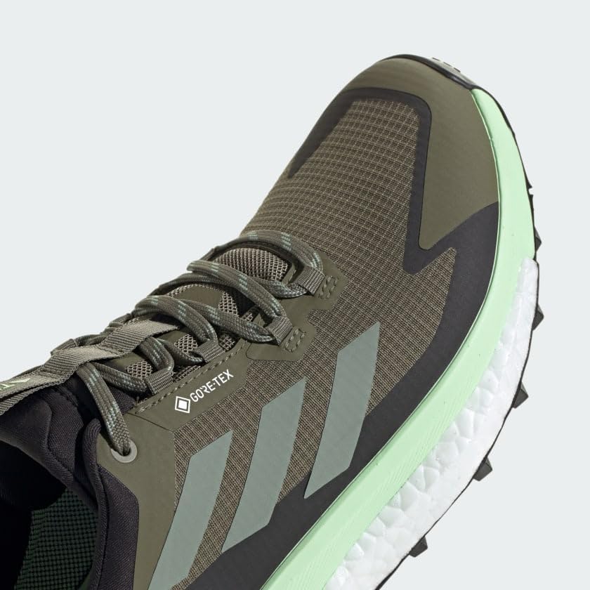 Terrex Free Hiker 2.0 Low Gore-TEX Hiking Shoes - Image 9