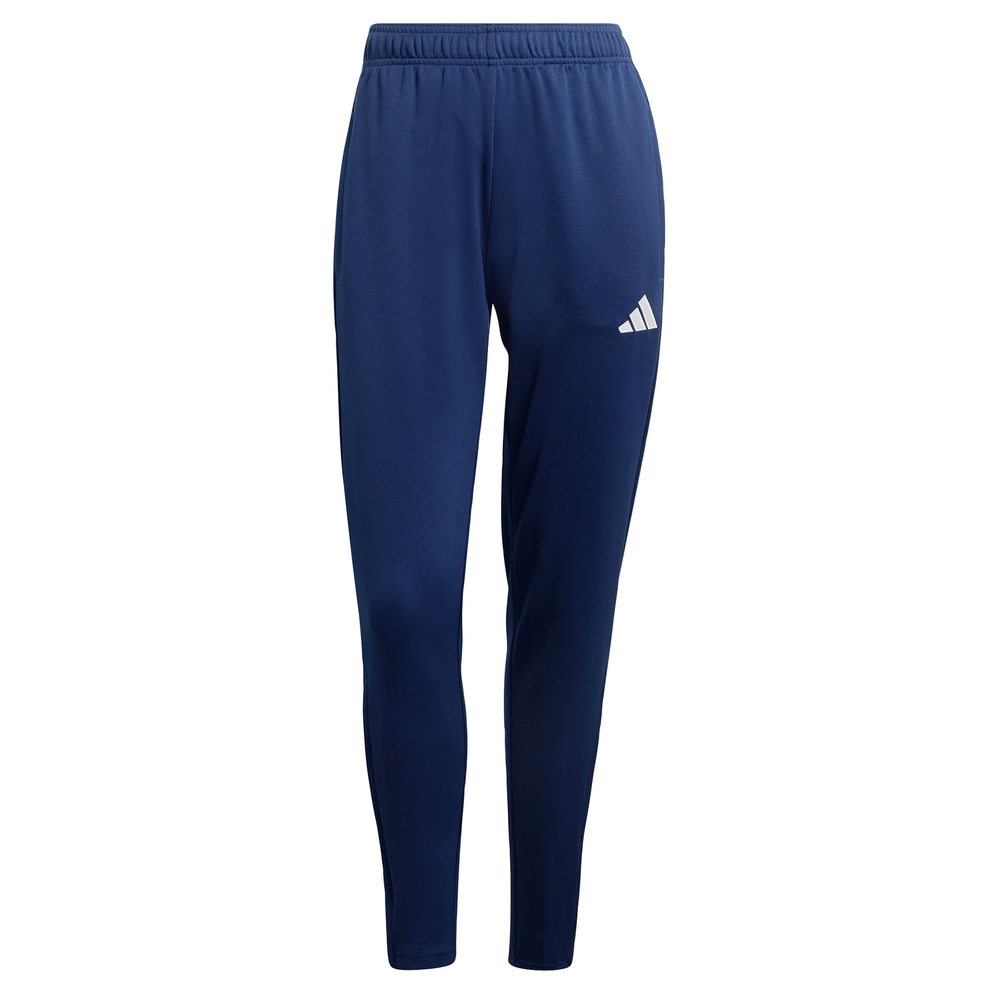 adidas Women's Entrada26 Training Pants, Team Navy Blue 2/White, M Extra Tall