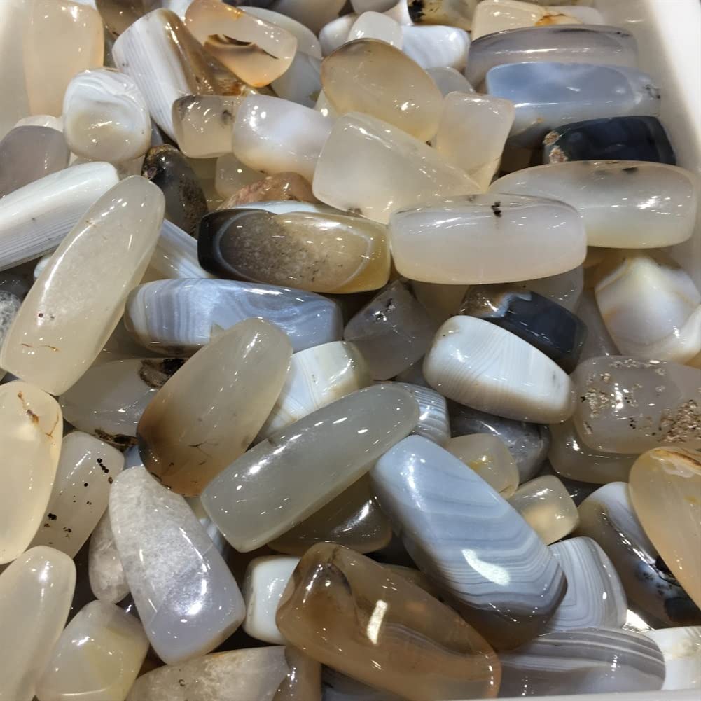 Decoración del hogar Polvo Natural Cristal Grava Roca Gema cruda Piedra pecera bonsái decoración Piedra Piedras Inicio Colecciones (Size : 300g)