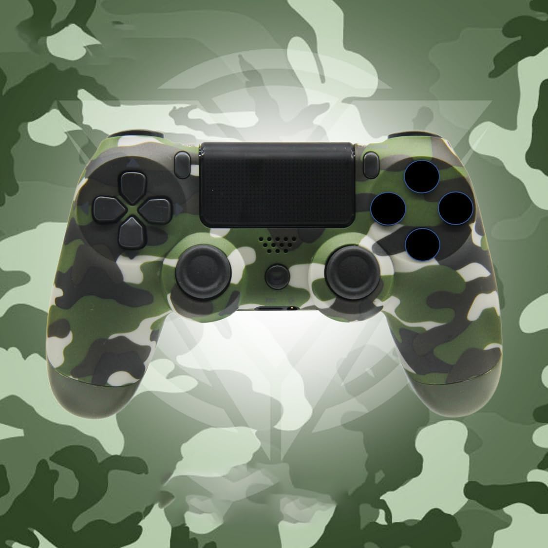 SCIENISH Wired Gamepad Controller for Sony PS4 PlayStation 4