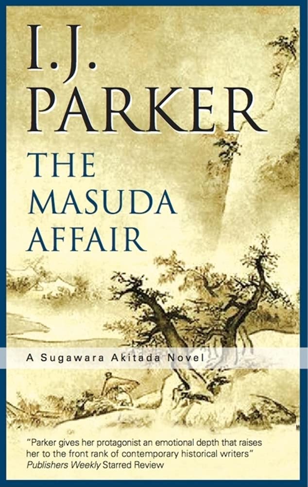 Buy The Masuda Affair (Sugawara Akitada) โ BookShops.in
