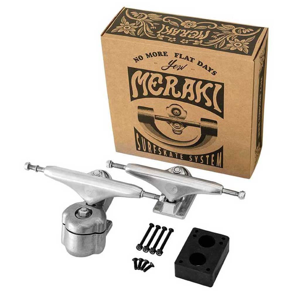 Amazon | YOW SURFSKATE トラック MERAKI S4 TRUCK ヤウ サーフ