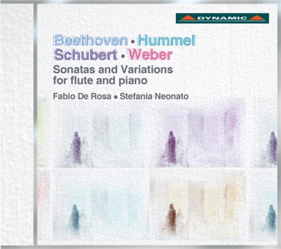 Sonatas/ Variations