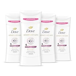Dove Advanced Care Antiperspirant...