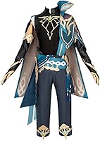 Vista 616 de Weixu Disfraz de cosplay de todos los personajes, traje de uniforme de Halloween, traje de carnaval para mujeres y hombres