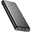 Anker Power Bank, PowerCore 26800mAh Portable Charger with Dual Input Port and Double-Speed Recharging, 3 USB Ports External