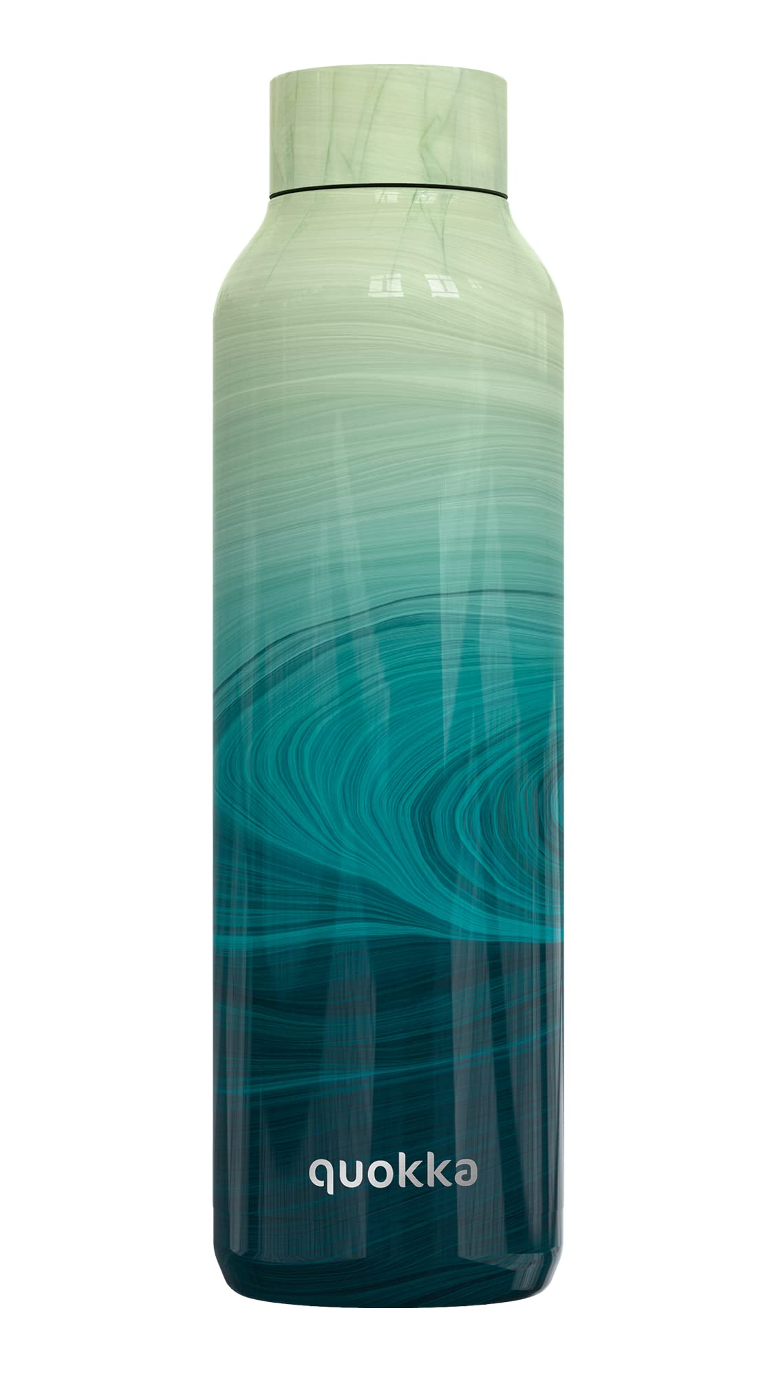 QUOKKA BOTELLA TERMO ACERO INOXIDABLE SOLID CON COLGADOR TREE BRANCHES 510 ML — view 45