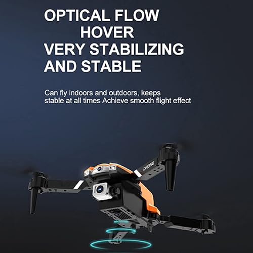 Miniatura 6 de as show Pro Rc Drone 4K Profesional Hd Dual Camera Fpv Drones With Infrared Obstacle Avoidance Rc Helicopter Quadcopter