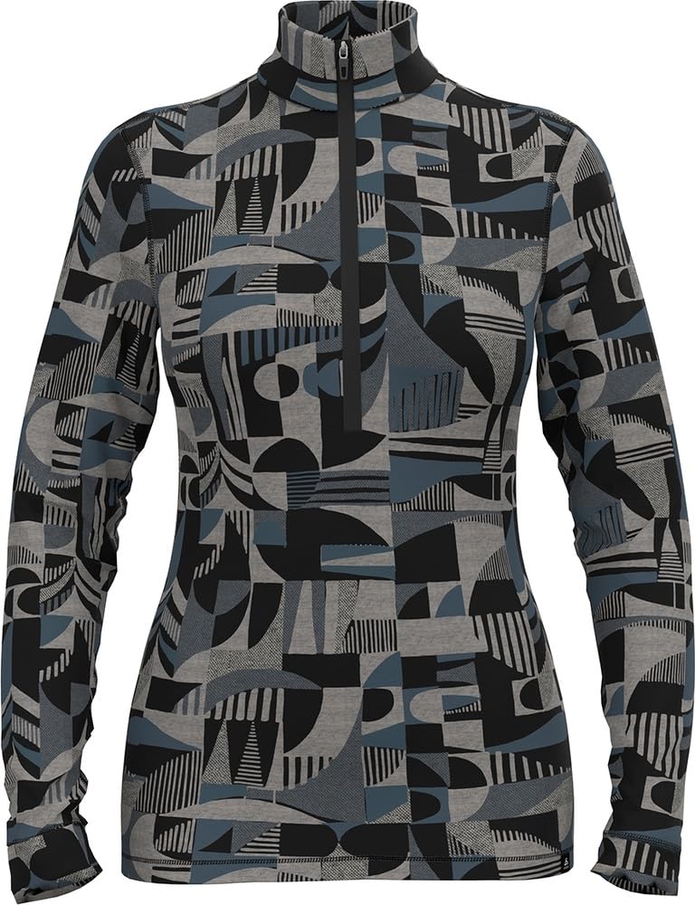 Odlo Damen Merino Heritage Shirt (1er Pack)