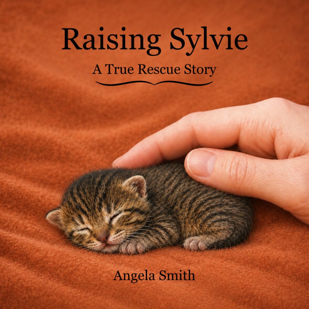 Raising Sylvie: A true rescue story (A Needy Paws series)