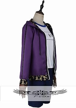 Amazon | AYAY_COS 刀剣乱舞 不動行光 内番服 コスプレ衣装 cosplay