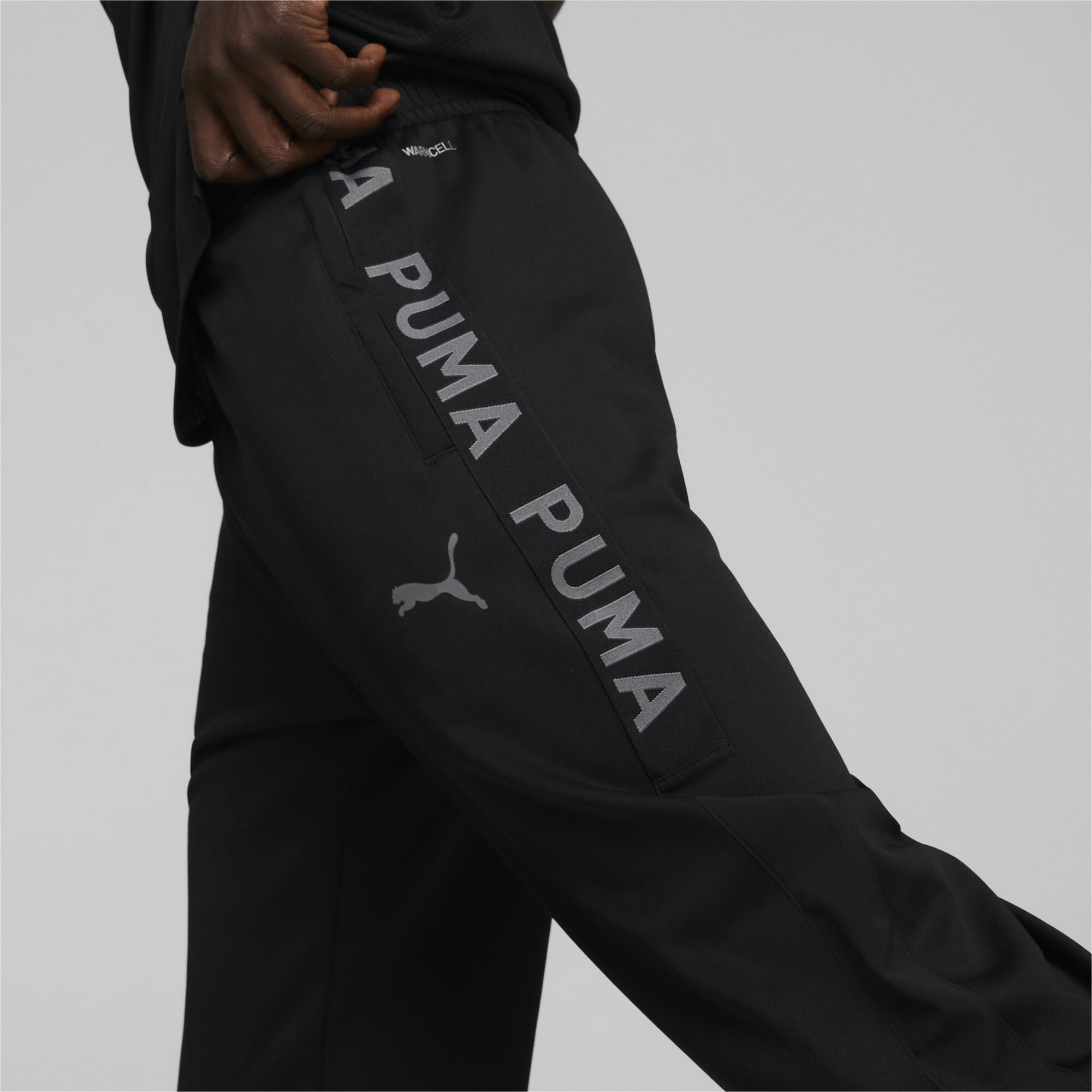 PUMA Train Fit Pwrfleece Jogger - Pantalón de chándal Hombre