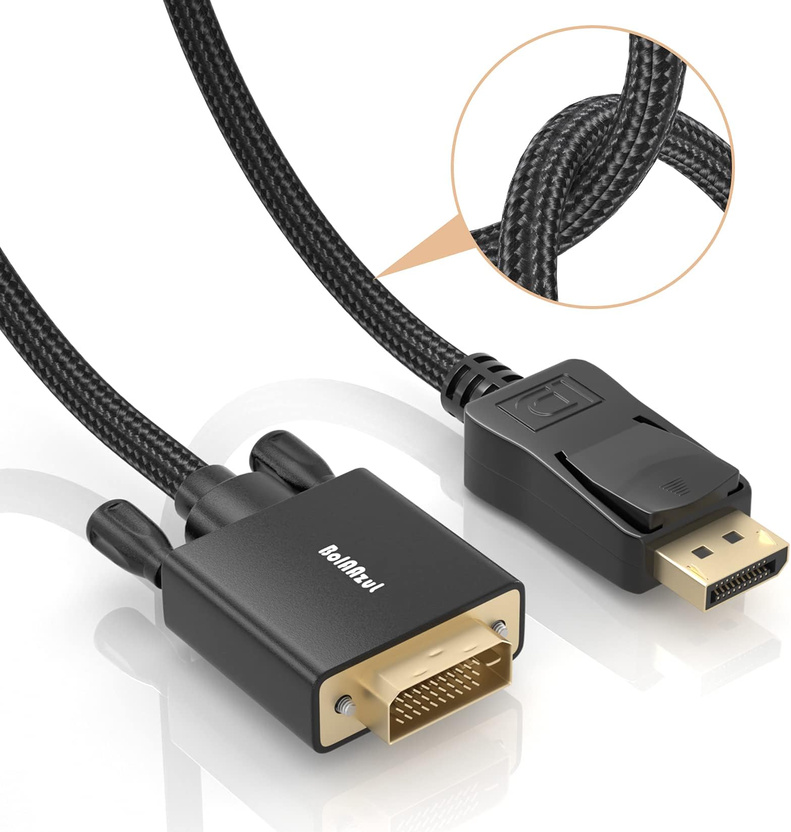 Amazon.com: Dell DisplayPort to DVI Single Link Adapter DP/N: 0KKMYD ...