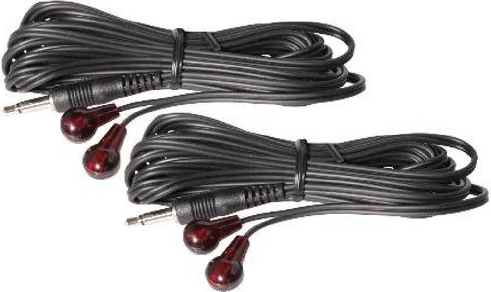 Stellar Labs 50-14850 Target Hub and 4 Emitters Complete IR Repeater Kit